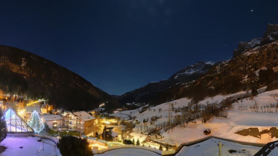 Leukerbad: Thermalbad