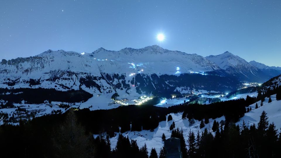 Churwalden: Heidbühl