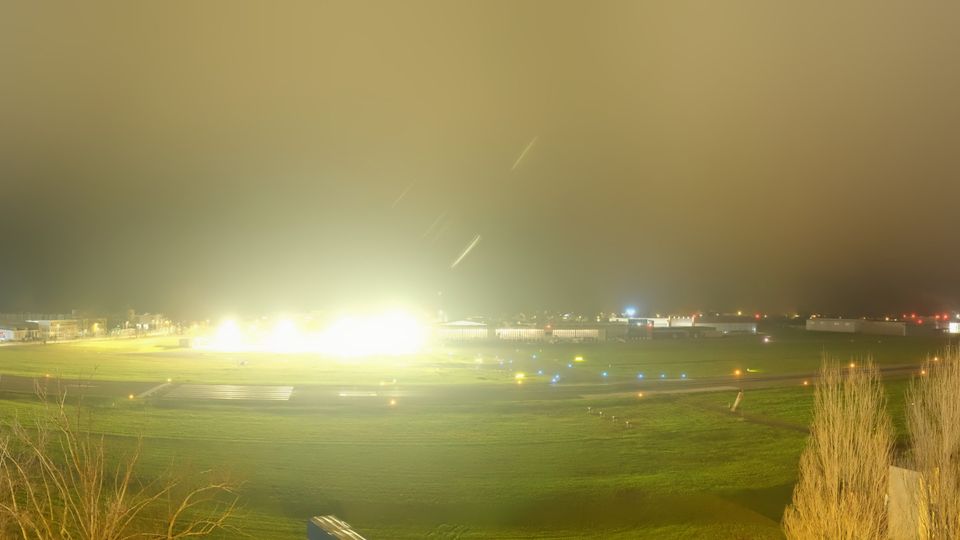 Thal: People's Airport St. Gallen - Altenrhein