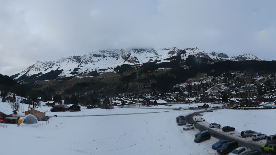 Ormont-Dessus: Ecole Suisse de Ski Diablerets