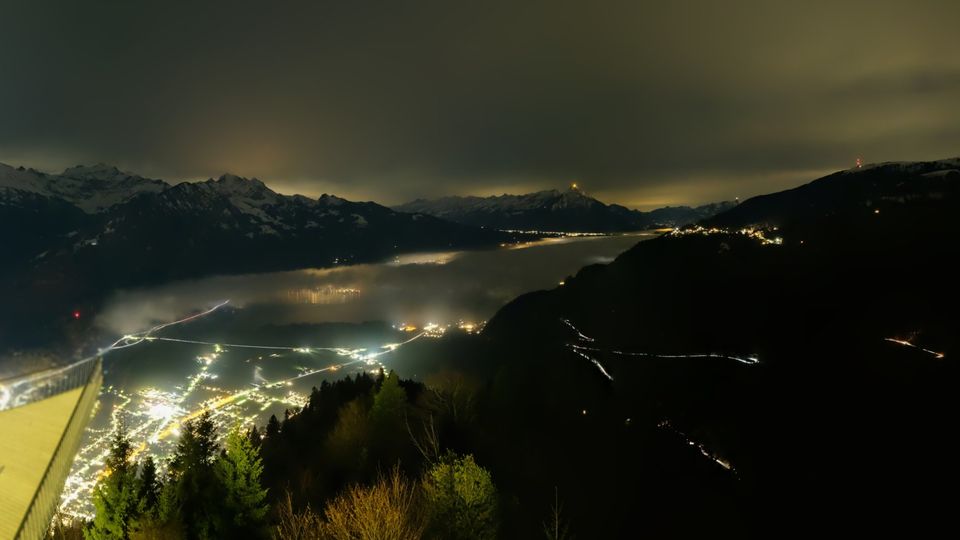 Unterseen: Harder Kulm