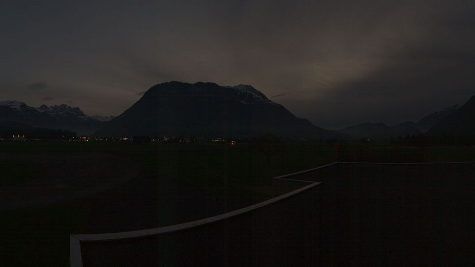 Stans: Buochs Airport