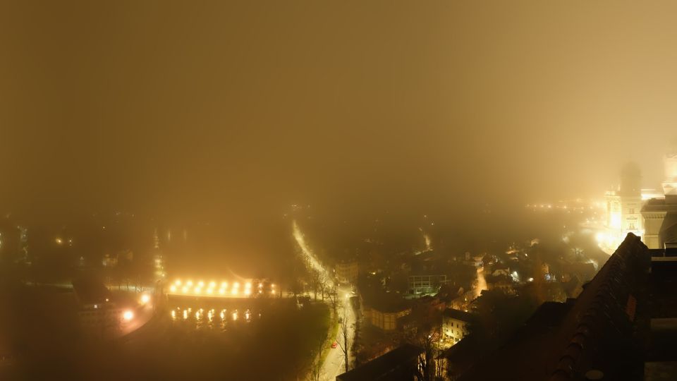 Bern: Bellevue Palace Bern