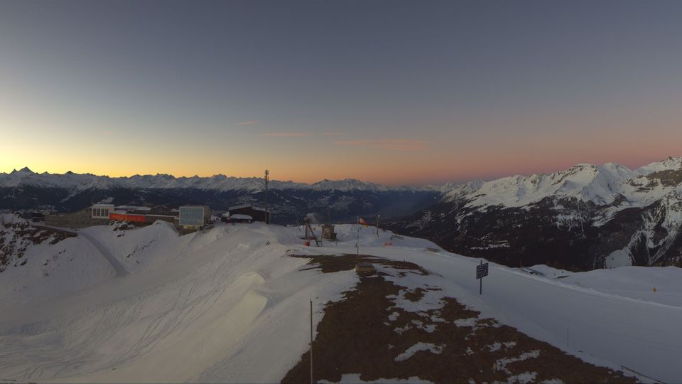 Lens: Sierre/Siders - Pas-de-Maimbré - Sion
