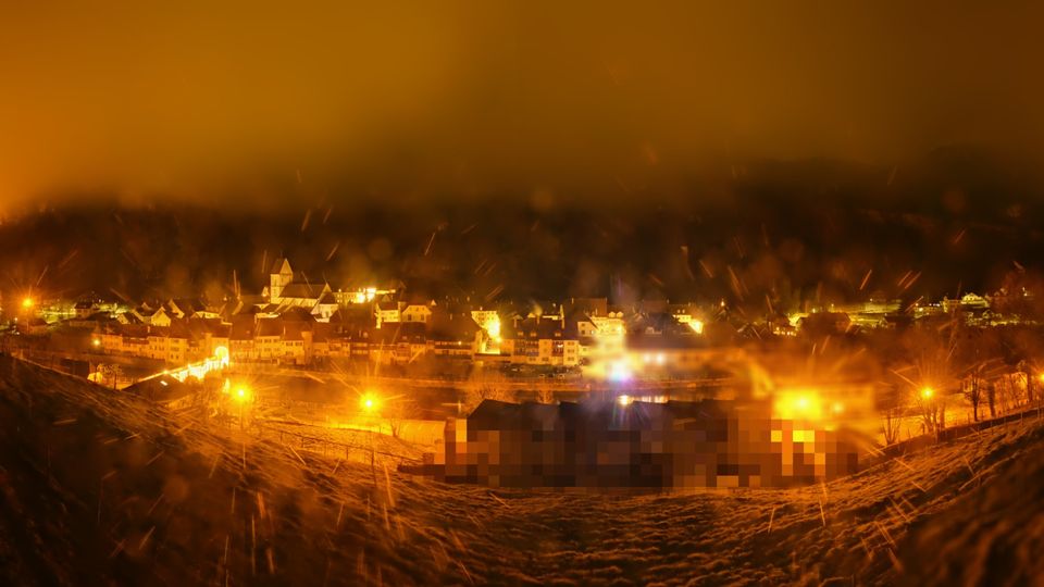 Clos du Doubs: St Ursanne