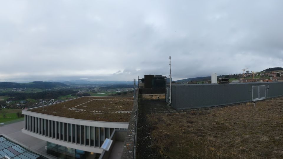 Bellikon: Sunneberg: Rehaklinik Bellikon