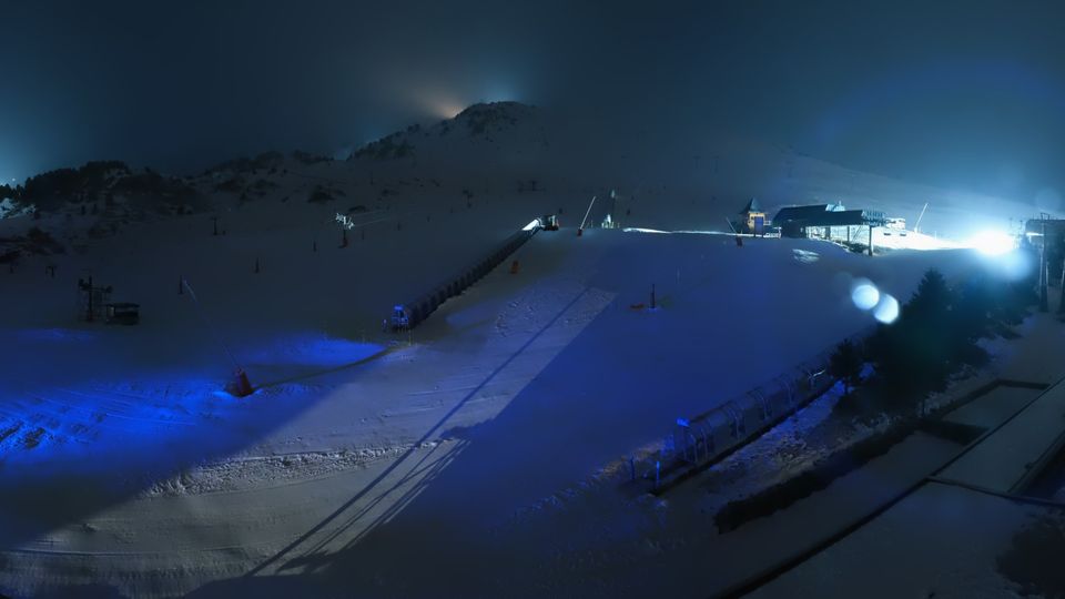 Naut Aran: Baqueira-Beret