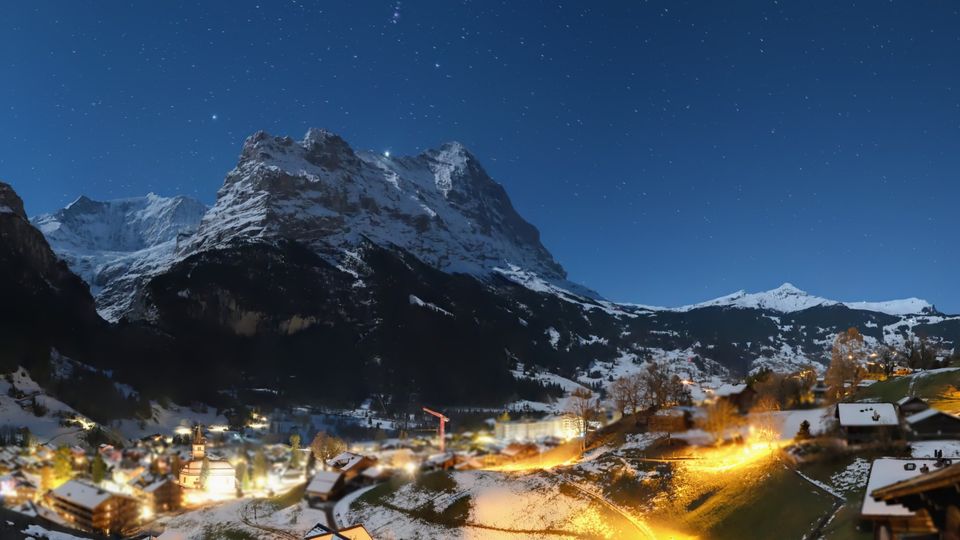 Grindelwald: Kirchbühl