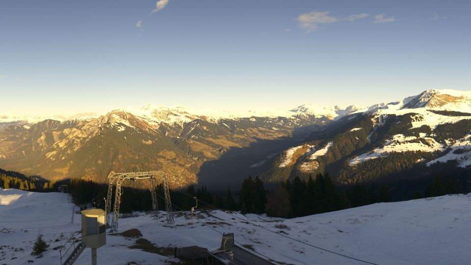 Churwalden: Chur Bergbahnen (Brambrüesch)