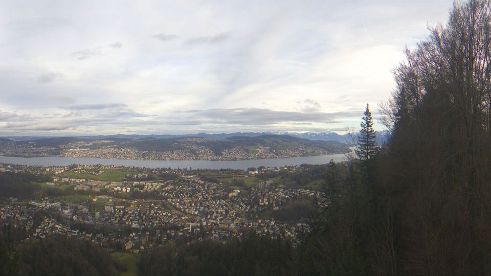 Stallikon: Adliswil - Zollikon - Küsnacht - Erlenbach - Zurich - Herrliberg - Horgen - Zürichsee