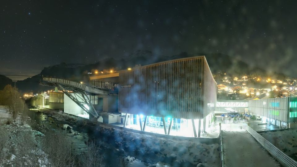 Grindelwald: Terminal