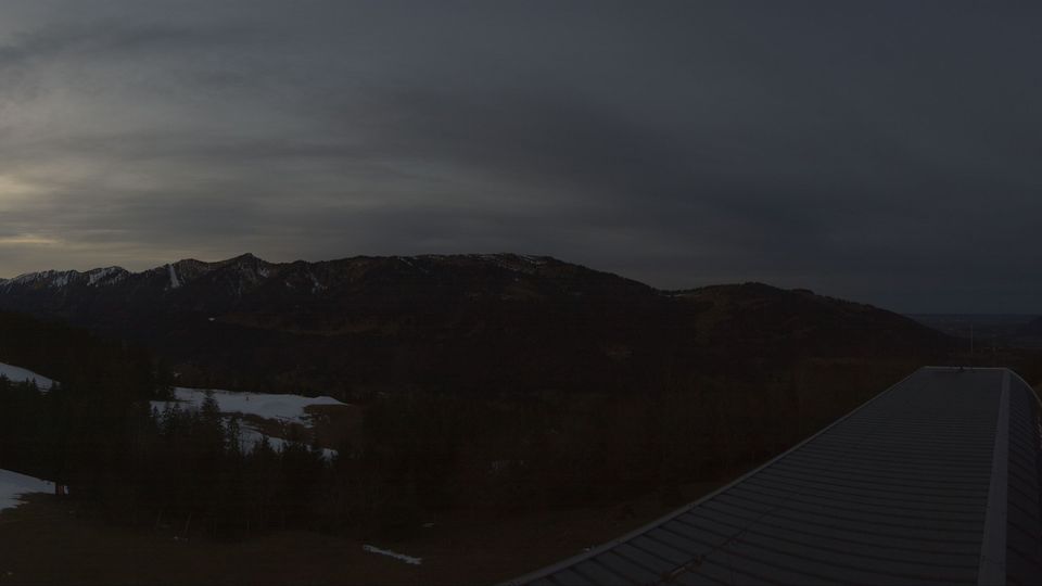 Ofterschwang: Bergbahnen