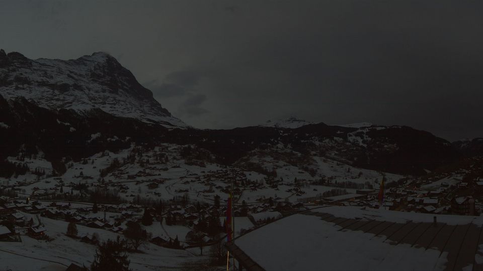 Grindelwald: Belvedere Swiss Quality Hotel Grindelwald - Eiger - Wetterhorn - Kleine Scheidegg - Männlichen