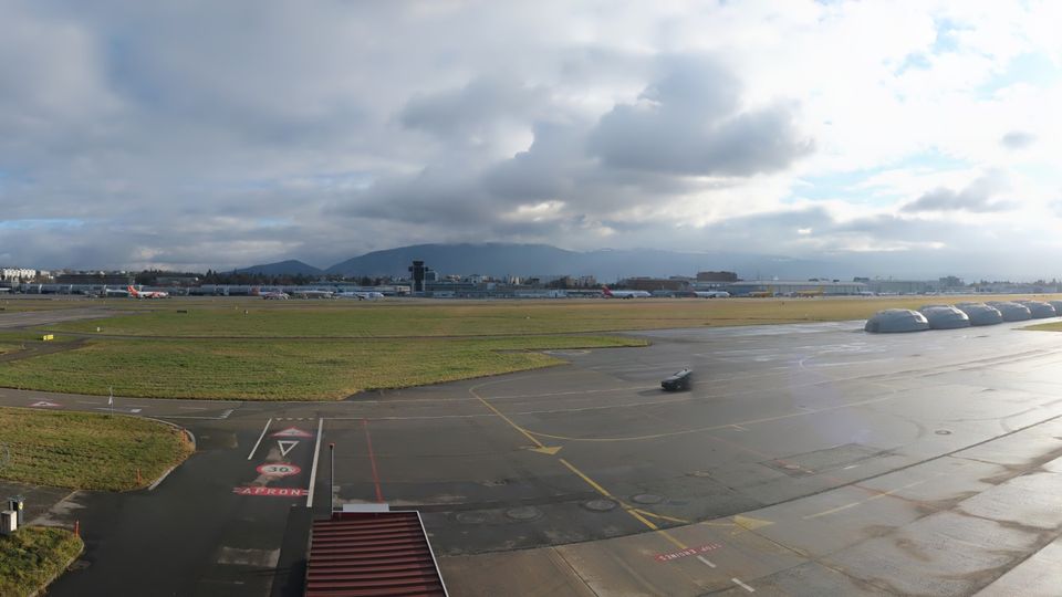 Meyrin: Cointrin: Aéroclub de Genève