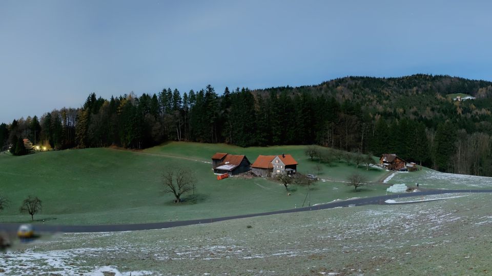 Wolfhalden: Geflügelhof Schönenbühl