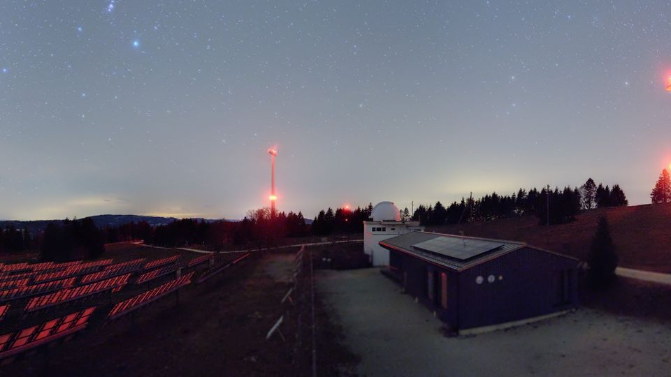 Saint-Imier: Mont Soleil