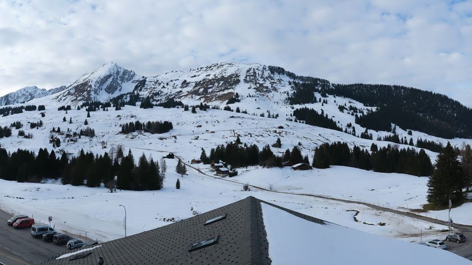 Ormont-Dessous: Col des Mosses