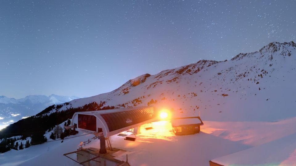 Nendaz: La Tsa: Combatseline