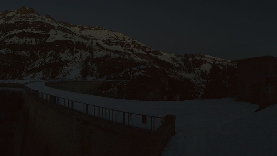 Ayent: Anzère - Lac de Tseuzier