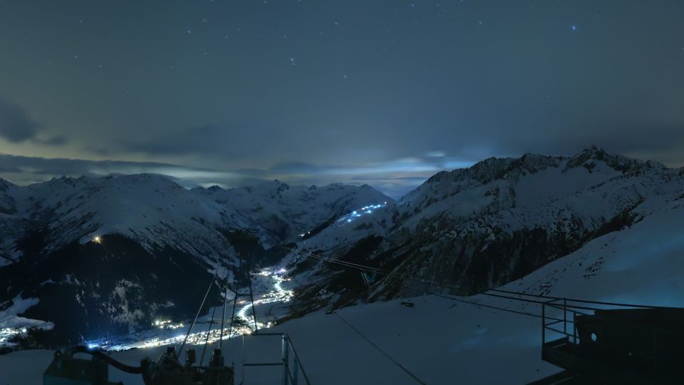 Tujetsch: Cuolm Da Vi