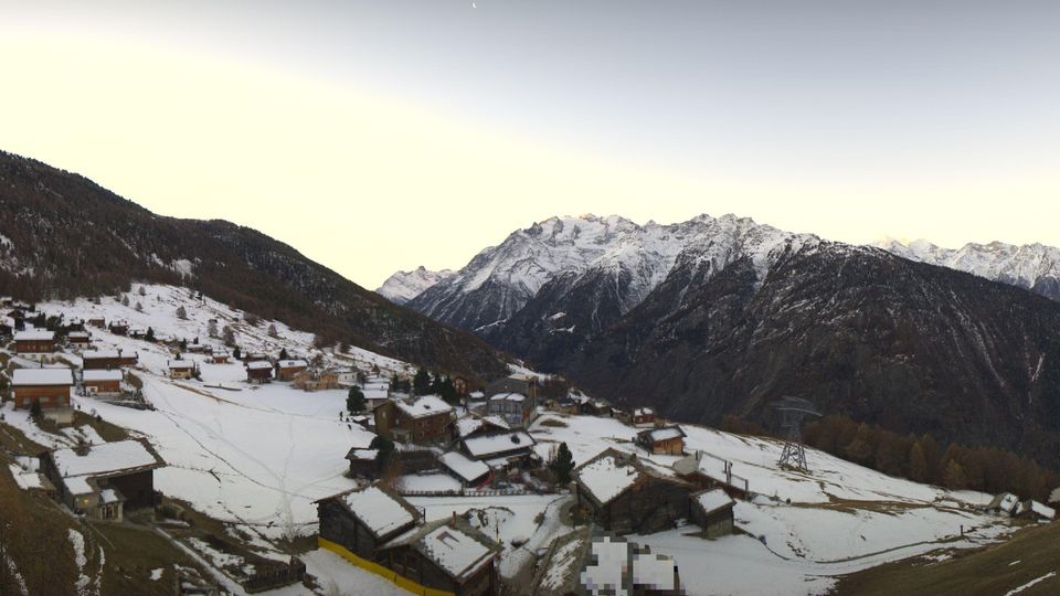 Gspon: Staldenried Gemeinde