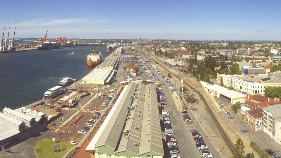Fremantle: Ports 1