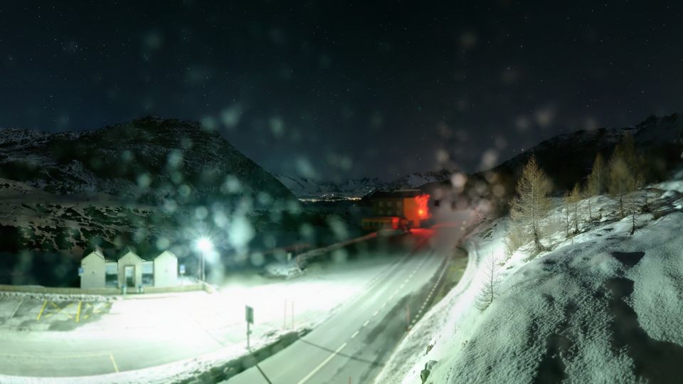 Simplon: Simplonpass - Brig Tourismus