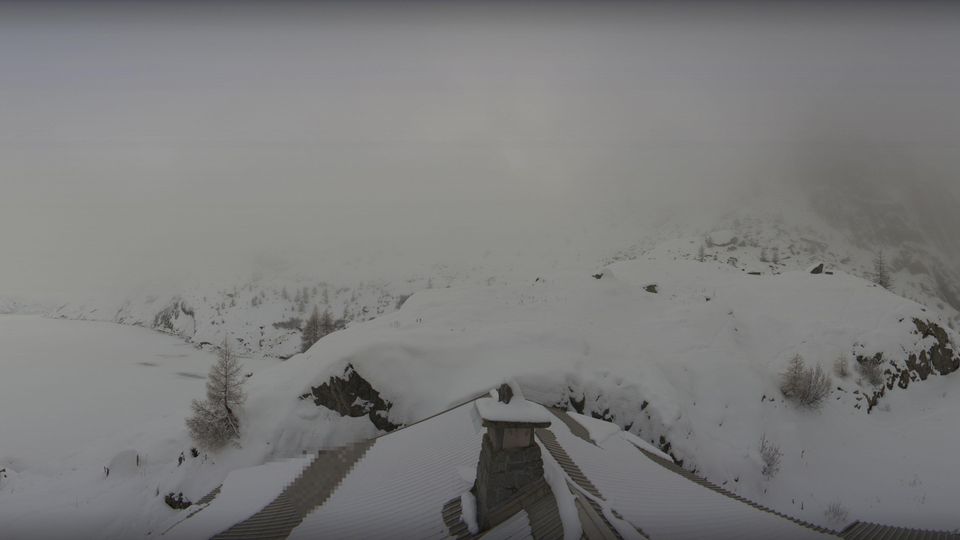 Bregaglia: Albigna - Turismo