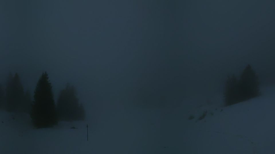 Chatel-Saint-Denis: Teysachaux - Dent de Lys