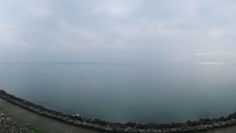 Saint-Blaise: Chaumont - Thielle - Neuchatel - Lake Neuchâtel - Chasseral