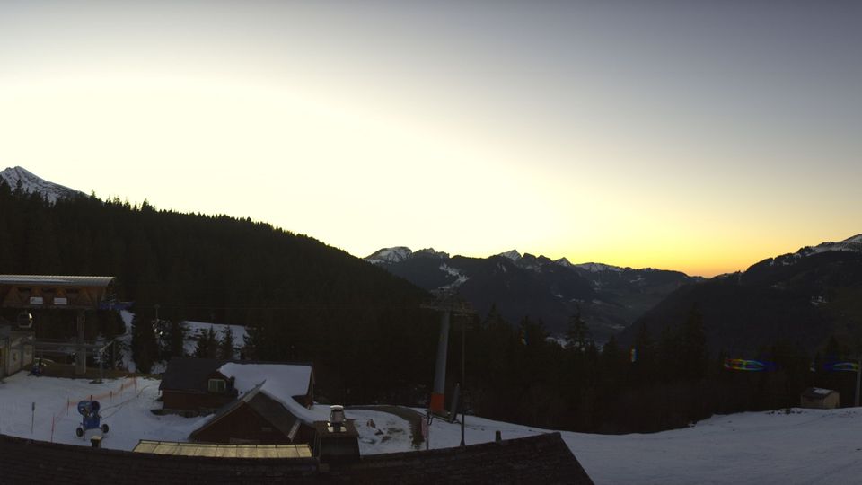 Wildhaus-Alt St. Johann: Alt St. Johann: Alp Sellamatt - Berghotel