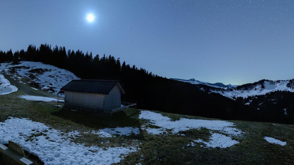 Balderschwang: Gelbhansekopf