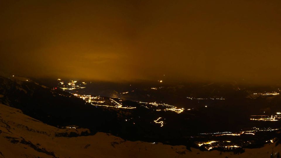 Arbaz: Pas de Maimbré