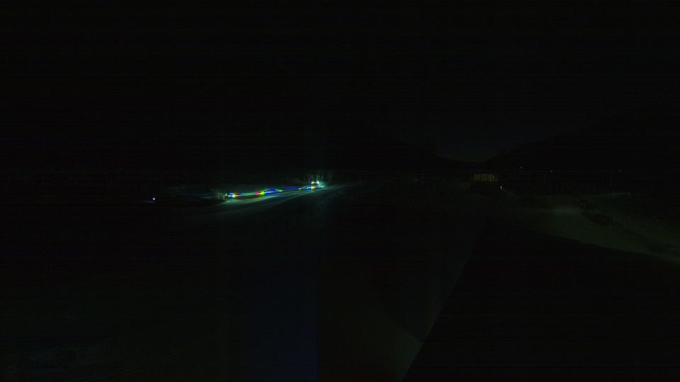 Goms: Nordisches Zentrum Loipe Goms