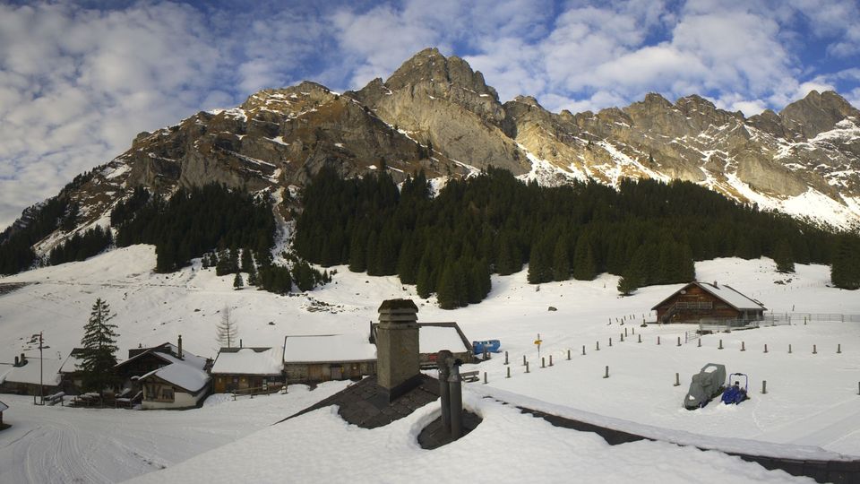 Bex: Restaurant Miroir d'Argentine