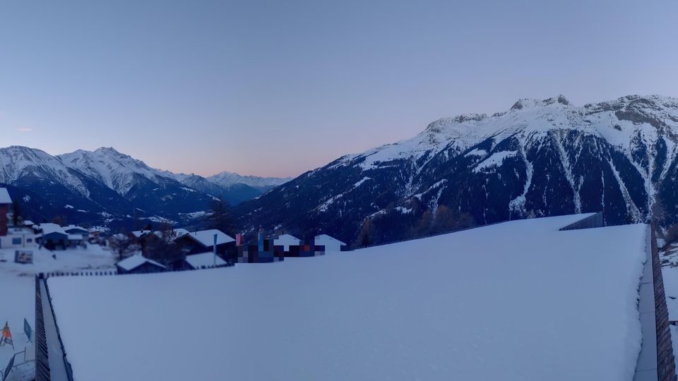 Bellwald: Talstation