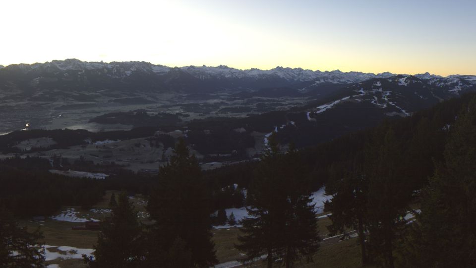 Immenstadt im Allgau: Mittagbahn