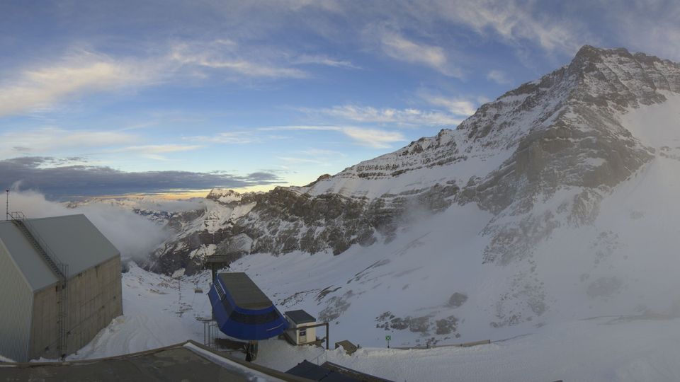 Ormont-Dessus: Cabane