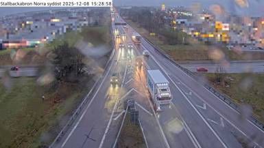 Overby › South-east: Stallbackabron Norra sydöst