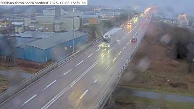 Stallbacka › North-west: Stallbackabron Södra nordväst