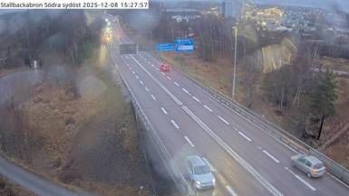 Stallbacka › South-east: Stallbackabron Södra sydöst