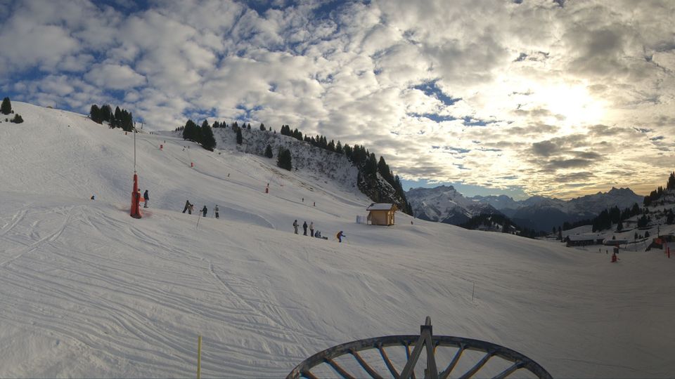 Ollon: Villars-sur-Ollon