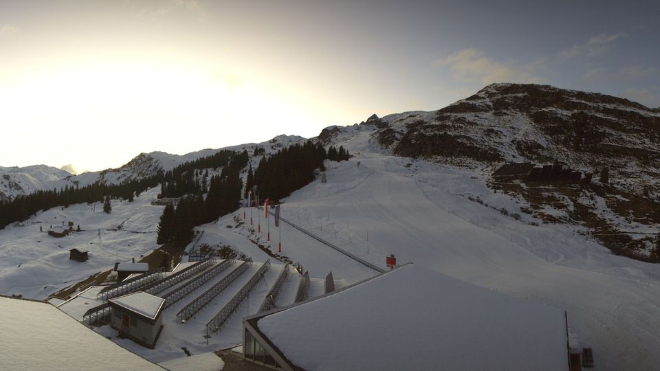 Disentis: Caischavedra