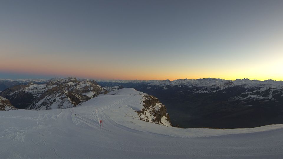 Wildhaus-Alt St. Johann: Alt St. Johann: Chäserrugg