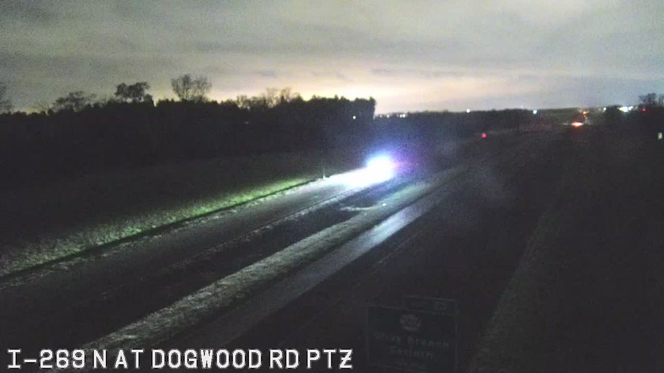 Cayce: I-269 at Dogwood Rd