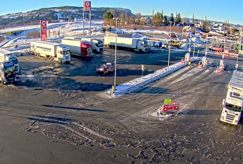 Heimdal: Klett døgnhvileplass