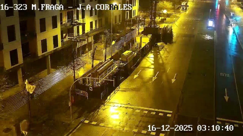 Madrid: José Antonio Corrales Mota