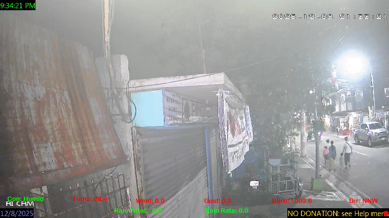 Navotas › South: Paco - Obando