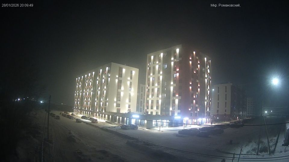 Chita › North-east