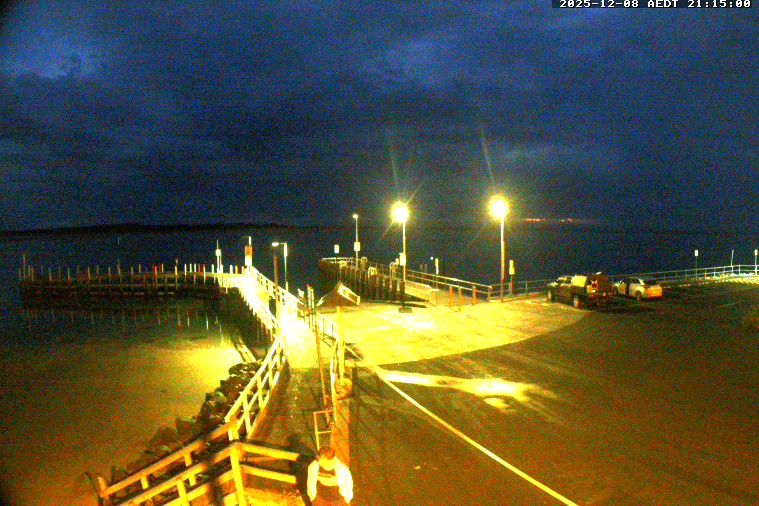 Inverloch: Inverloch Boat Ramp